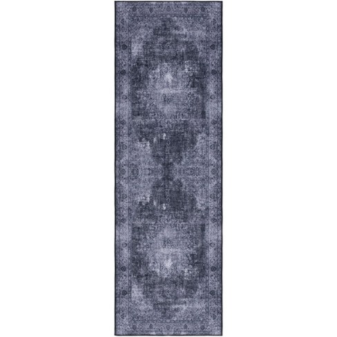 Tucson TSN190 Power Loomed Machine Washable Area Rug  - Safavieh - image 1 of 4