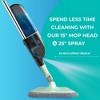 True & Tidy Spray-250 Spray Mop with Refillable Bottle - 3 of 4