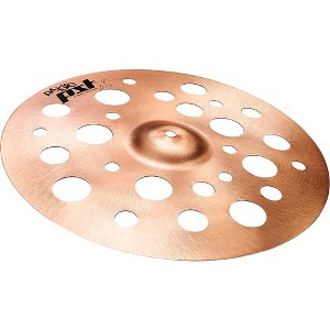 Paiste PST X Swiss Thin Crash Cymbal - 1 of 2