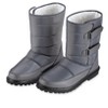 Collections Etc Mens Ice Gripper Boots - 4 of 4