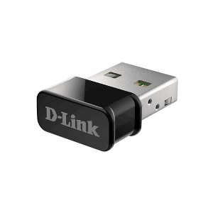 D-Link AC1300 MU-MIMO Wi-Fi Nano USB Adapter - (DWA-181) - 1 of 4