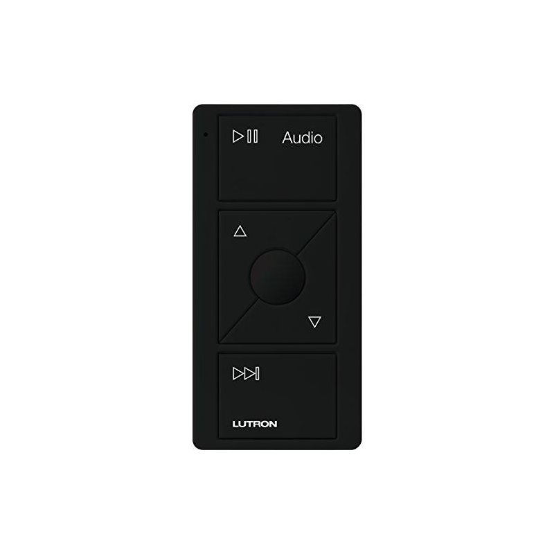 Lutron Caséta Wireless Pico Smart Remote for Audio, Works with Sonos, PJ2-3BRL-GWH-A02 White, 1 of 7