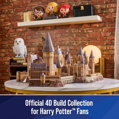 4D BUILD - Harry Potter Model Kit Puzzle 87pc_5