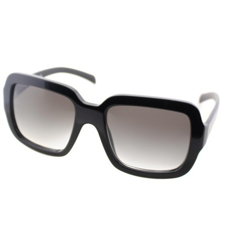 Prada 56mm 2024 square sunglasses