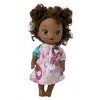 Doll Clothes Superstore Pink Princesses Dress Fits 12 Inch Baby Alive And Little Baby Dolls - 4 of 4