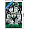 Trends International NBA Boston Celtics - Team 24 Framed Wall Poster Prints - 3 of 4