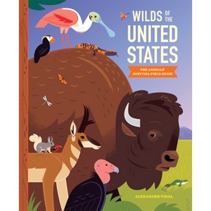 Wilds of the United States - (Hardcover) - 1 of 1