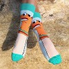 Amusing Sock Puppet Socks (Tween Sizes, Small) from the Sock Panda - 3 of 3