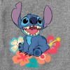 Boy's Lilo & Stitch Tropical Happy Stitch Performance Tee - image 2 of 4