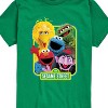 Boys' - Sesame Street - Photo Elmo And Friends Short Sleeve Graphic T-Shirt - 2 of 4
