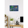 Trends International Minecraft: Doodle - Steve & Creeper Variant Unframed Wall Poster Prints - 2 of 4