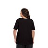 Women's Cotton Short Sleeve Tee - Plus - On The Plus Side - 2 of 3