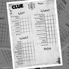 Usaopoly Critical Role Clue Board Game : Target