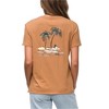 Reef Womens Vacay Graphic T-Shirt - 2 of 3
