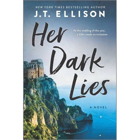 her dark lies by jt ellison