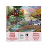 Sunsout Spring Stream 1000 pc   Jigsaw Puzzle 31720 - 3 of 4
