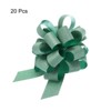 Unique Bargains Glitter Bright Gift Wrapping Large Pull Bow for Christmas Decoration 20 Pcs - 3 of 4