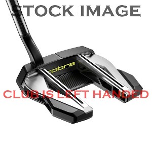 Left Handed Cobra Golf King 3D Printed Supernova-20 Putter 34" - 1 of 4