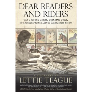 Dear Readers and Riders - by  Lettie Teague (Paperback) - 1 of 1