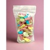 BUBS Swedish Candy Mix - Sweet & Sour Swedish Gummies- Vegan and Gluten Free - Big Skulls, Diamonds, Logs & More - 3 of 4