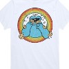 Boys' - Sesame Street - Retro Cookie Monster Short Sleeve Graphic T-Shirt - 2 of 4