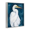 Stupell Industries Sea Bird Portrait Black Framed Giclee Art - 3 of 4