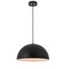 Elegant Lighting Forte 1 light black Pendant - 4 of 4