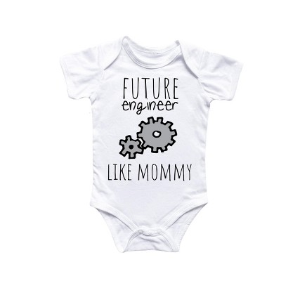 Engineer - Baby Boy Girl Clothes Infant Onesie® Funny Cute Newborn GS1
