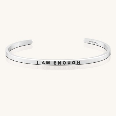 Mantra Jewelry - I Am Enough