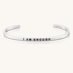Mantra Jewelry - I Am Enough - 1 of 4