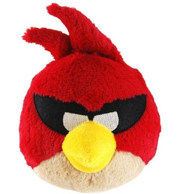 bird plush toy