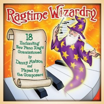 Various Artists - Ragtime Wizardry / Various (cd) : Target