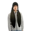 Oversized Ear Beanie_Nirvanna Designs - 2 of 4