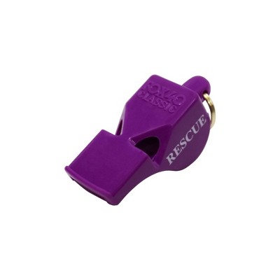 Kemp USA Fox40 Whistle for Coaches and Referees Purple