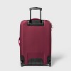 Softside Carry On Suitcase - Embark™ - 3 of 4
