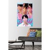 Trends International Netflix KPop Demon Hunters (2025) - Saja Boys Jinu Unframed Wall Poster Prints - 2 of 4