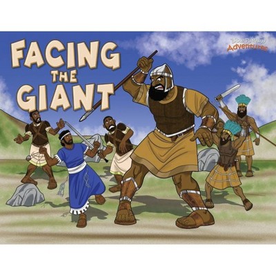 Facing the Giant - (Defenders of the Faith) by  Pip Reid (Paperback)