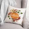 Creative Products Blessed Pumpkin Vine 16 x 16 Spun Poly Pillow - 3 of 3