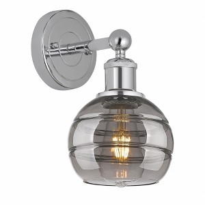 Rochester - 1 Light Wall Sconce In Industrial Style-10.13 Inches Tall and 5.88 Inches Wide - 1 of 1