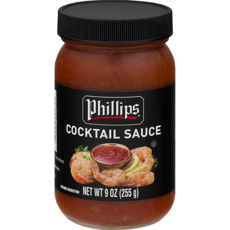 Phillips Cocktail Sauce - 9oz, 3 of 5