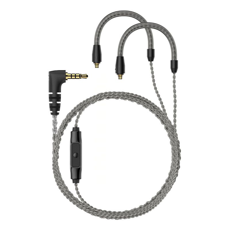 Sennheiser IE 200 Wired In-Ear Monitor Headphones, 4 of 16