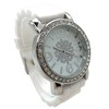 Olivia Pratt Merry Christmas Silicone Band Themed Women Watch - 3 of 3