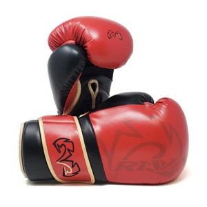 Rival Boxing RS80V Impulse Hook and Loop Sparring Gloves - 1 of 1