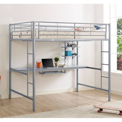 target loft bed full