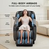 REALRELAX Favor-11 Full Body Zero Gravity with Shiatsu Massage Chair - 4 of 4