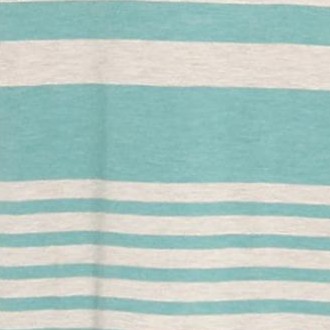 heathered green / oatmeal