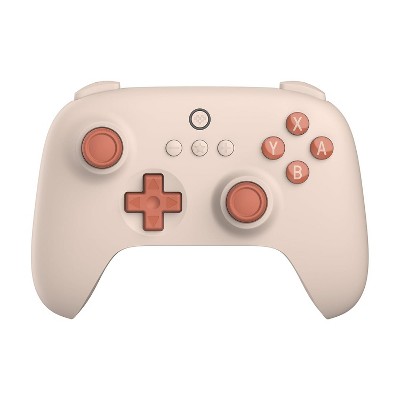 8Bitdo Ultimate C Bluetooth Controller for Nintendo Switch with Motion Control and Rumble Vibration - Orange
