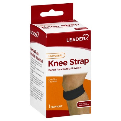 Leader Universal Knee Strap 1 ea