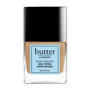 butter London Sheer Wisdom Nail Tinted Moisturizer - 0.2 fl oz - 1 of 4