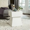 Zen Accent Stool - Indoor/Outdoor - VNN1000 - Safavieh - 3 of 4